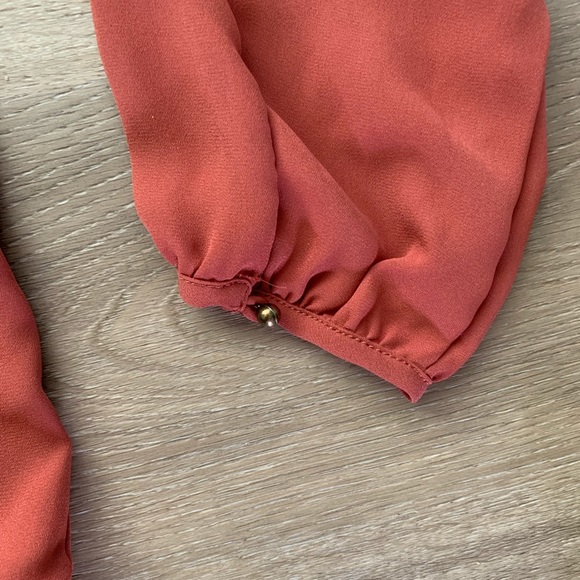 Forever 21 long sleeve top - Picture 3 of 3